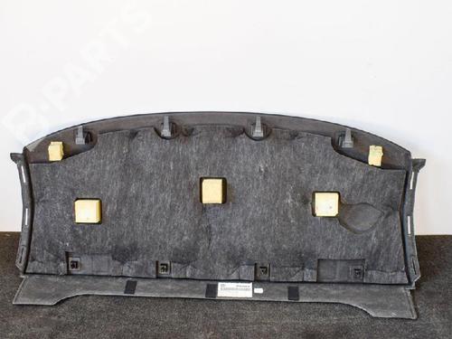 Used Rear parcel shelf Rear parcel shelf AUDI A5 (8T3) 2.0 TFSI (180 hp) 6750650 6750650