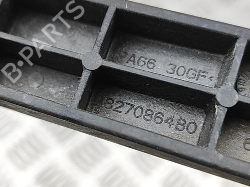 Exterior handle PEUGEOT 3008 II SUV (MC_, MR_, MJ_, M4_) Hybrid 180 (M4DGLU) | BP30189848C122