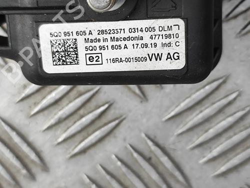 Electronic module AUDI A5 (F53, F5P) 35 TFSI Mild Hybrid | BP28437823M83 