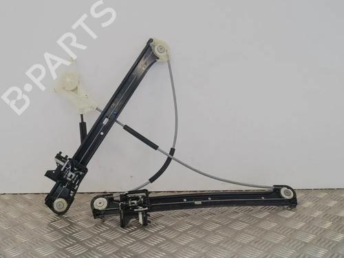 Used Front left window mechanism Front left window mechanism AUDI A3 (8V1, 8VK) S3 quattro (300 hp) 6732193 6732193