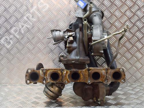 Turbocharger/Supercharger VOLVO XC60 I SUV (156) D4 AWD | BP6867117M71 