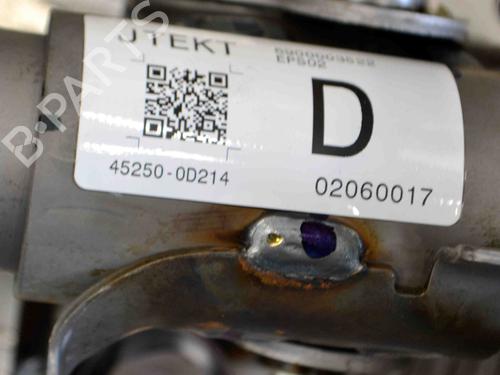 Steering column TOYOTA YARIS (_P13_) 1.5 Hybrid (NHP130_) | BP8144953M21