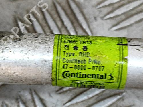 AC pipe SSANGYONG KORANDO (C300) E-Motion | BP27776731M126 