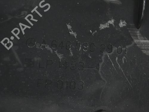 Air filter box MERCEDES-BENZ CLK (C209) CLK 220 CDI (209.308) | BP30210015M87 