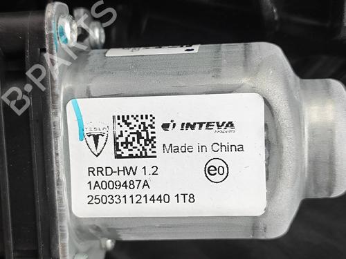 Rear right window mechanism TESLA MODEL 3 (5YJ3) EV | BP34190559C25  - Image 10