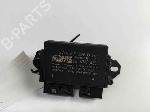 Used Electronic module Electronic module VW MULTIVAN T7 (STM, STN) 1.4 eHybrid (218 hp) 33375272 33375272