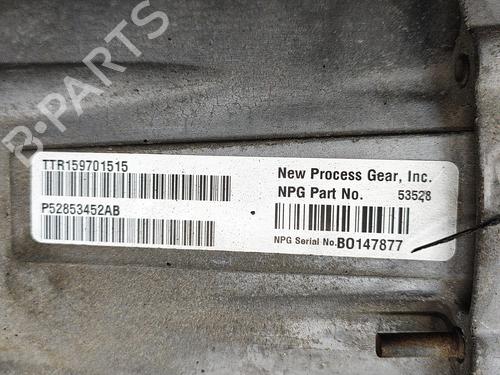 Transfer box AUDI A4 B7 Avant (8ED) 2.0 TFSI | BP21188018M36 