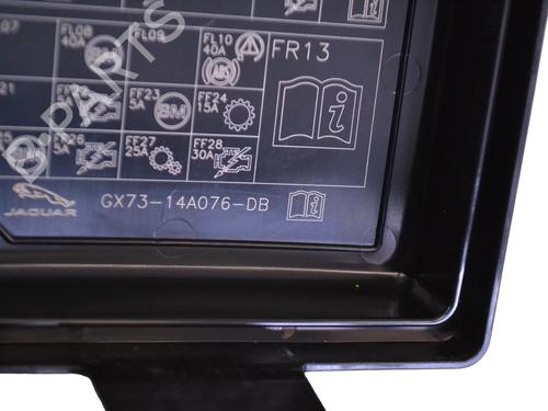 Fuse box LAND ROVER RANGE ROVER VELAR (L560) 2.0 D180 TD4 4x4 | BP30237335E1 