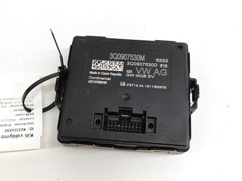Elektronisk modul VW GOLF VII (5G1, BQ1, BE1, BE2) 1.4 GTE Hybrid (204 hp) 18878086