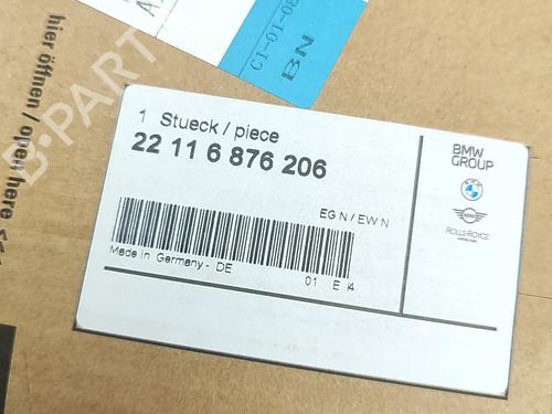 Engine mount AUDI Q5 (8RB) 2.0 TDI quattro | BP35718059M89 - Image 7
