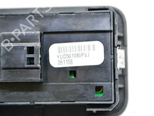 Left rear window switch LAND ROVER RANGE ROVER SPORT I (L320) 2.7 D 4x4 | BP9630552I29 