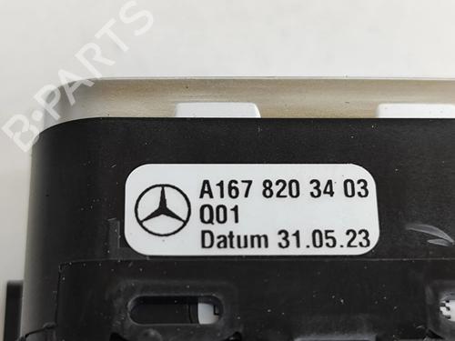 Electronic module MERCEDES-BENZ GLE (V167) GLE 450 4-matic (167.159) | BP28553378M83 
