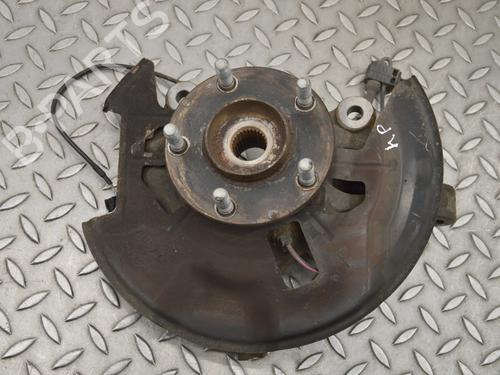 Used Left front steering knuckle Left front steering knuckle MAZDA 3 (BM, BN) 2.0 (120 hp) 33355177 33355177