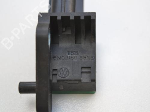 Electronic sensor VW TIGUAN (5N_) 2.0 TSI 4motion | BP33354740M84 - Image 4