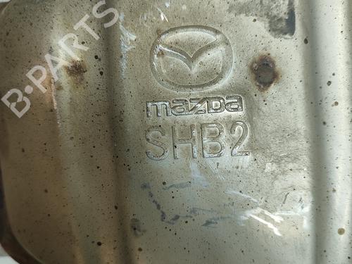 Exhaust system MAZDA CX-5 (KF) 2.2 D | BP25380305M121