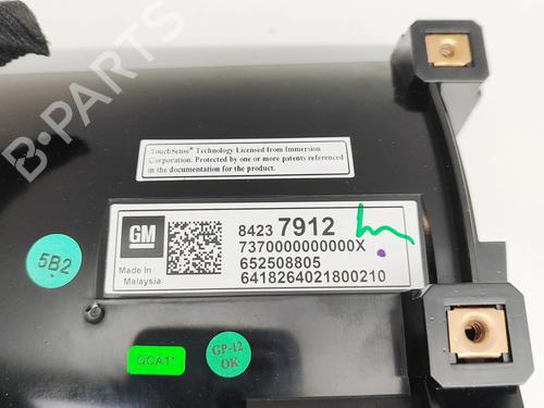 Display monitor CADILLAC ESCALADE 6.2 AWD | BP33377809C48 - Image 9