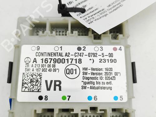 Electronic module MERCEDES-BENZ GLE (V167) GLE 300 d 4-matic (167.109) | BP35983433M83 - Image 7