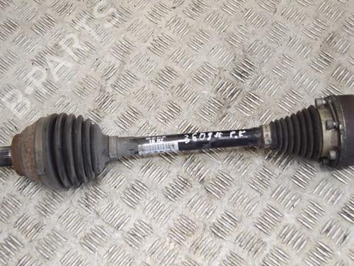 Used Left front driveshaft AUDI A3 Sportback (8VA, 8VF) 1.5 TFSI (150 hp) 10074547