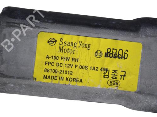 Rear right window mechanism SSANGYONG RODIUS II 2.2 Xdi | BP30620622C25 - Image 5