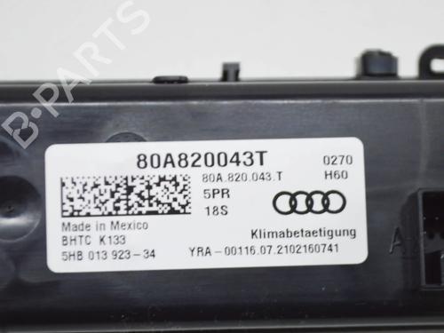 Electronic module AUDI Q5 (FYB, FYG) 40 TDI Mild Hybrid quattro | BP27764609M83 