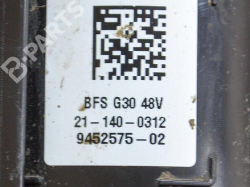 Rør BMW 5 (G30, F90) 520 d | BP9627975M125