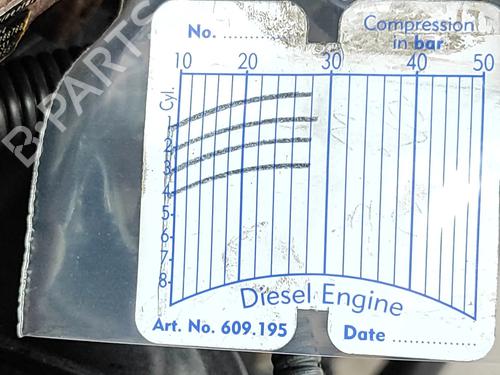 Engine FORD TRANSIT CUSTOM V362 Bus (F3) 2.2 TDCi | BP36644373M1 - Image 10