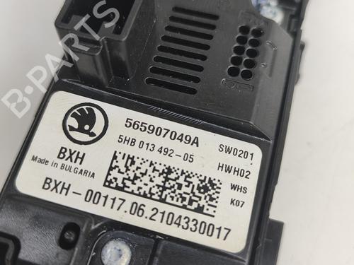Electronic module SKODA ENYAQ iV SUV (5AZ) 60 | BP27786786M83 