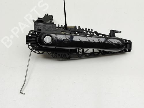 Venstre foran utvendig håndtak JEEP RENEGADE SUV (BU, B1, BV) 1.3 PHEV 4Xe (190 hp) 30130750