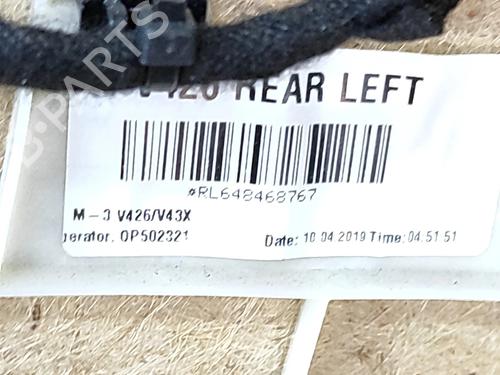 Rear left panel VOLVO XC60 II (246) D4 | BP37076770C60  - Image 6
