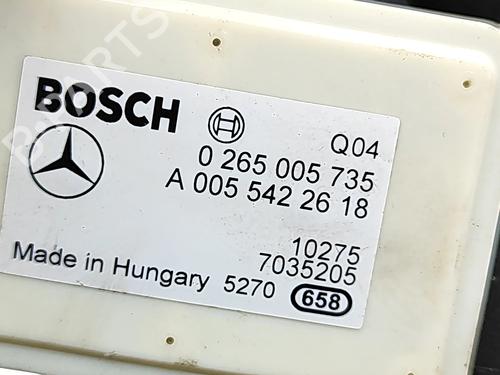 Electronic sensor MERCEDES-BENZ E-CLASS Convertible (A207) E 250 CGI (207.447) | BP40262461M84 - Image 5