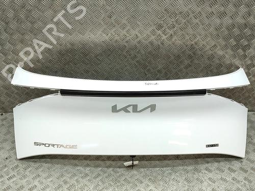 Used Tailgate trim KIA SPORTAGE V (NQ5) 1.6 T-GDi Hybrid (215 hp) 30741340