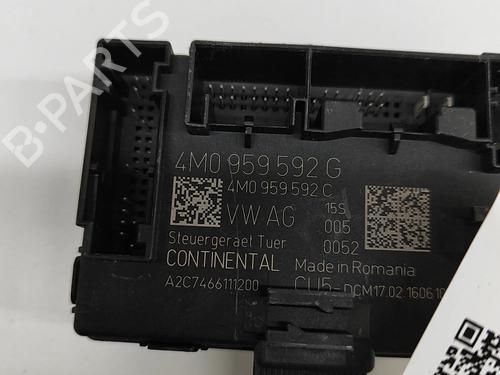 Electronic module AUDI Q7 (4MB, 4MG, 4MQ) 3.0 TDI quattro | BP23415674M83  - Image 5