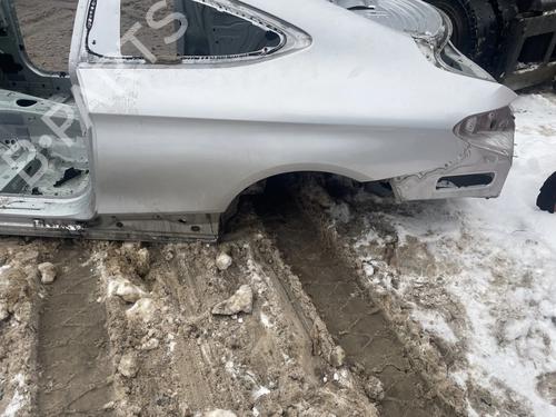 Guarda-lamas trás esquerdo MERCEDES-BENZ C-CLASS Coupe (C205) C 220 d (205.304) (170 hp) 32755814