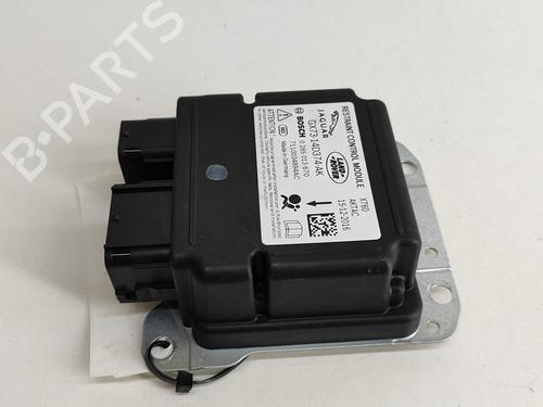 Airbag styreenhed JAGUAR XE (X760) 2.0 D | BP20144223M53 