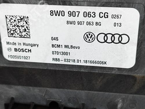 Electronic module AUDI A5 (F53, F5P) S5 TFSI quattro | BP29227188M83  - Image 7