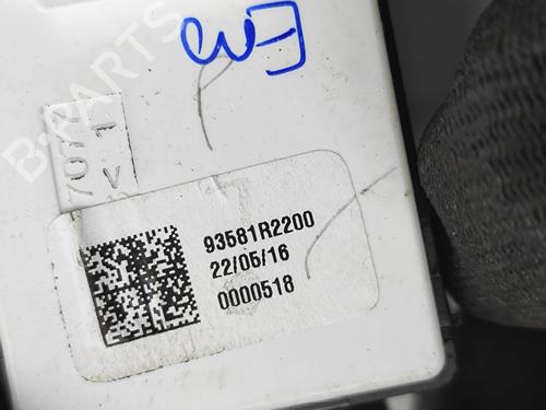 Left front window switch KIA SPORTAGE V (NQ5) 1.6 T-GDi Hybrid AWD | BP31192380I27