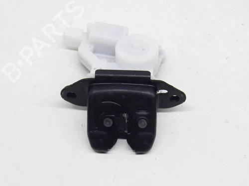Used Tailgate lock NISSAN LEAF (ZE1) Electric (150 hp) 27751098