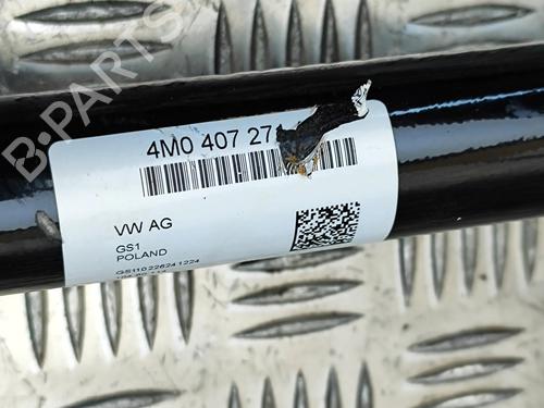 Left front driveshaft AUDI Q8 (4MN, 4MT) 50 TDI Mild Hybrid quattro | BP28436977M38