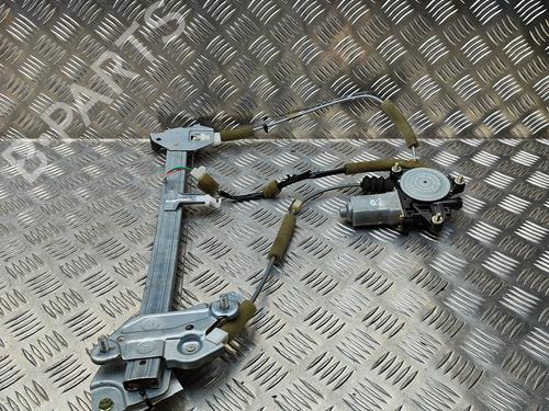 Front right window mechanism MAZDA MX-5 II (NB) 1.8 16V (NB8C) | BP30178289C23