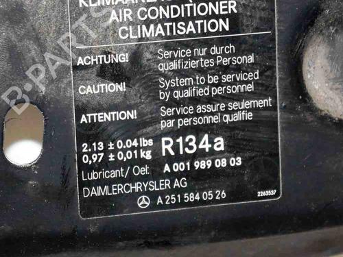 Crossmember MERCEDES-BENZ M-CLASS (W164) ML 320 CDI 4-matic (164.122) | BP6735346C162 