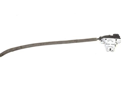 Used Tailgate lock MERCEDES-BENZ C-CLASS (W204) C 220 CDI (204.002) (170 hp) 30212447