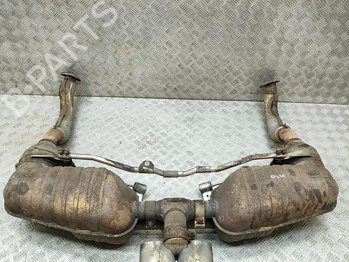 Sistema di scarico Sistema di scarico PORSCHE BOXSTER (987) S 3.2 (280 hp) 36458043 36458043