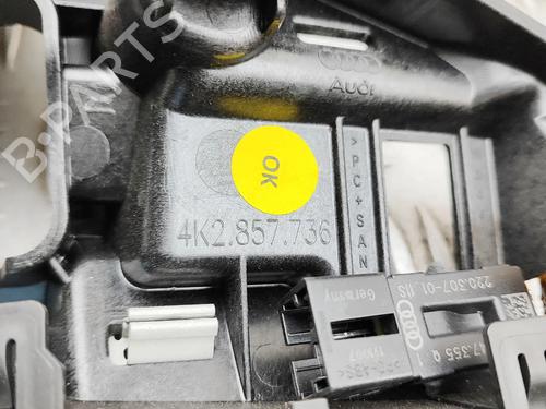 Innerbelysning AUDI A6 C8 Avant (4A5) RS6 TFSI Mild Hybrid quattro | BP37583482I8 - Image 8