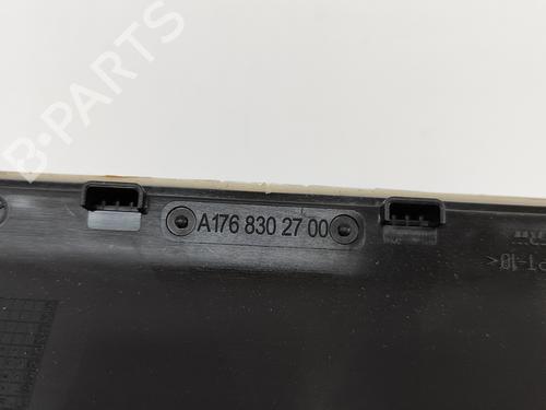 Grille MERCEDES-BENZ B-CLASS Sports Tourer (W245) B 180 CDI (245.207) | BP25788354C40 