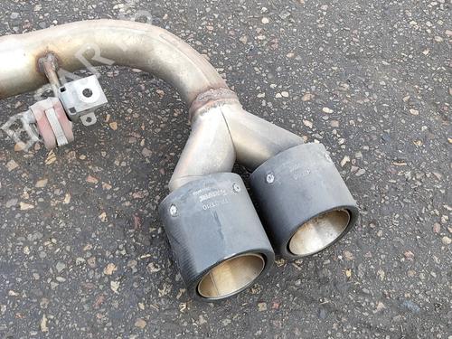 Exhaust system PORSCHE CAYENNE Coupe (9YB) 3.0 AWD (9YBAA1) | BP27787276M121 - Image 3