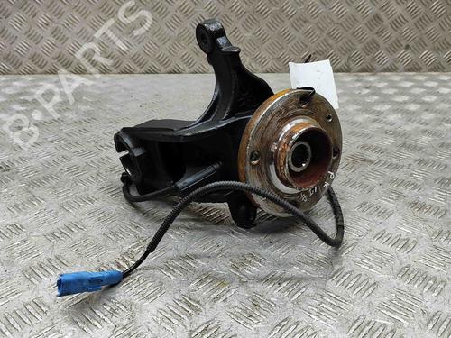 Left front steering knuckle CITROËN C3 III (SX) 1.2 VTi 82 | BP17444787M25