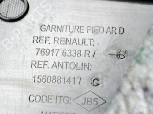 Other RENAULT KADJAR (HA_, HL_) 1.5 dCi 110 (HLA3) | BP14628668O1