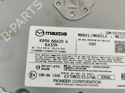 Module électronique MAZDA CX-5 (KF) 2.0 | BP27330982M83 