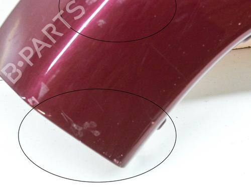 Rear right wheel arch trim JEEP CHEROKEE (KJ) 3.7 4x4 | BP14635170C137 