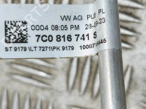 AC pipe VW CRAFTER Van (SY_, SX_) 2.0 TDI FWD (SYB, SYC, SYD) | BP39511522M126  - Image 6